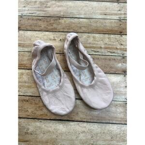 Bloch Ballet Slippers Shoes Light Pink S0249G Toddler Girl Size 11C